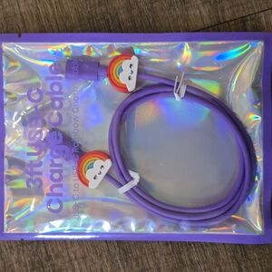 ❗️Giveaway❗️3ft USB-C Charging cable